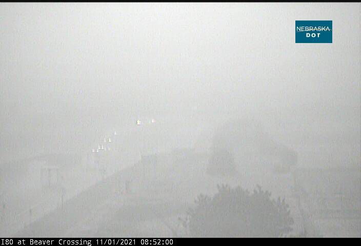 I-80 at Beaver Crossing exit